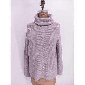 Madewell Mercer Turtleneck in Coziest Yarn